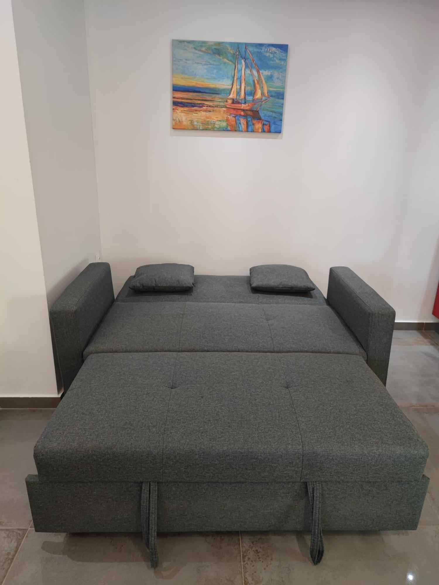 Theasis 5 Luxury Studio With Sea View Neos Marmaras Exterior photo