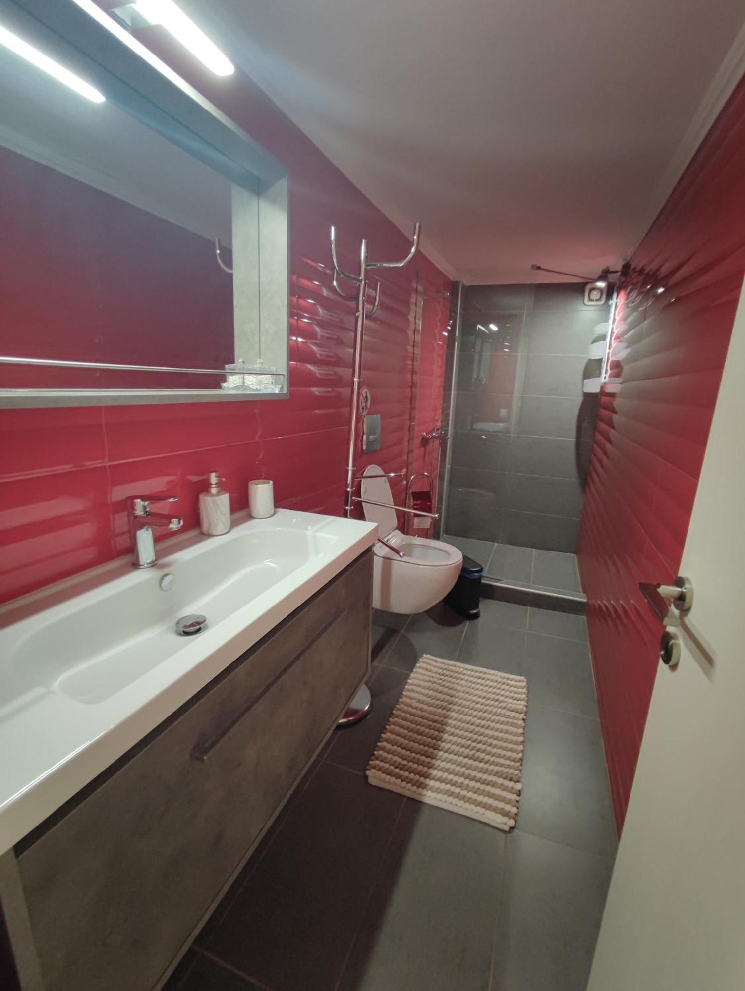 Theasis 5 Luxury Studio With Sea View Neos Marmaras Exterior photo